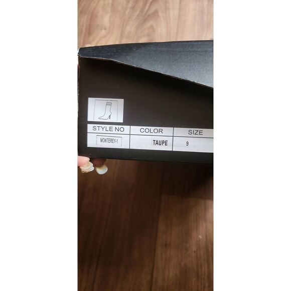 Chase + Chloe Moterey Boot - Picture 3 of 8